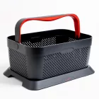 RATI BASKET [red] 