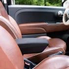 RATI ARMSTER 3 seat mounted armrest FORD ECOSPORT 2018- without original elbowrest [black,fabric]