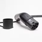 Loonara Type 2 charging cable 22kW 5m