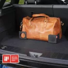 RATI NOOK - cargo containment system [black, recycled]