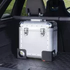 RATI NOOK - cargo containment system [black, recycled]