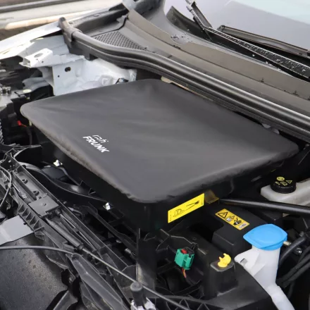 RATI FRUNK AUDI Q4 E-TRON 2021- [with gas strut]