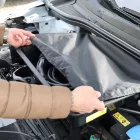 RATI FRUNK AUDI Q4 E-TRON 2021- [with gas strut]