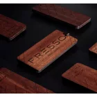 Wooden pendants FRESSO Gentleman