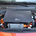 RATI FRUNK VAUXHALL FRONTERA ELECTRIC 2024-