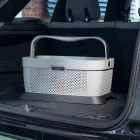 RATI BASKET NORDIC  [grey]