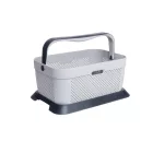 RATI BASKET NORDIC  [grey]